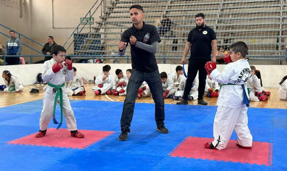 Se viene un fin de semana deportivo: actividades para toda la familia