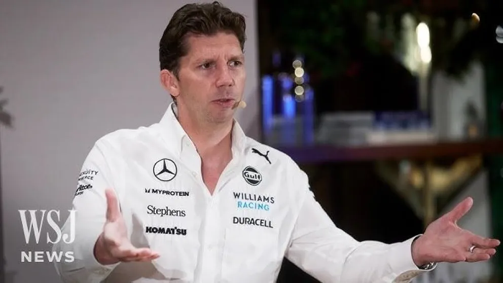 Vowles habló sobre Colapinto en la Fórmula : "Merece un asiento en la F1"