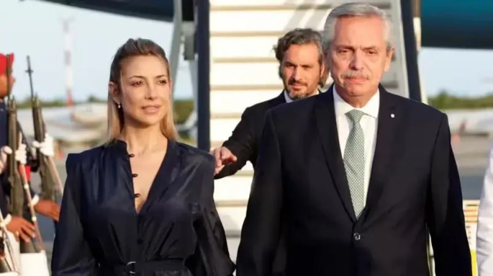 La Justicia determinó que Alberto deberá darle el 30% de su jubilación a Fabiola