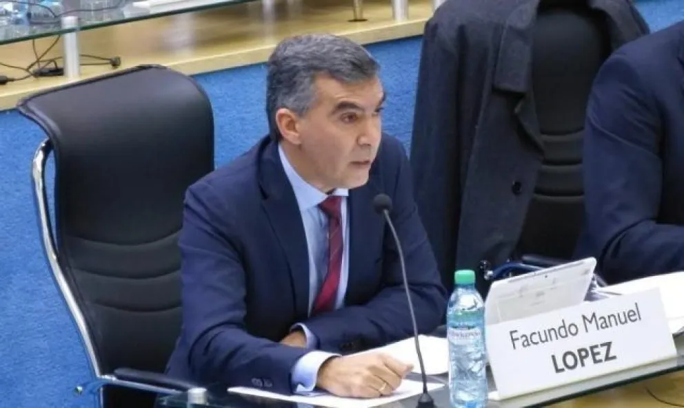 “No creo que los docentes que cumplen, que son la gran mayoría, avalen el paro de UNTER”