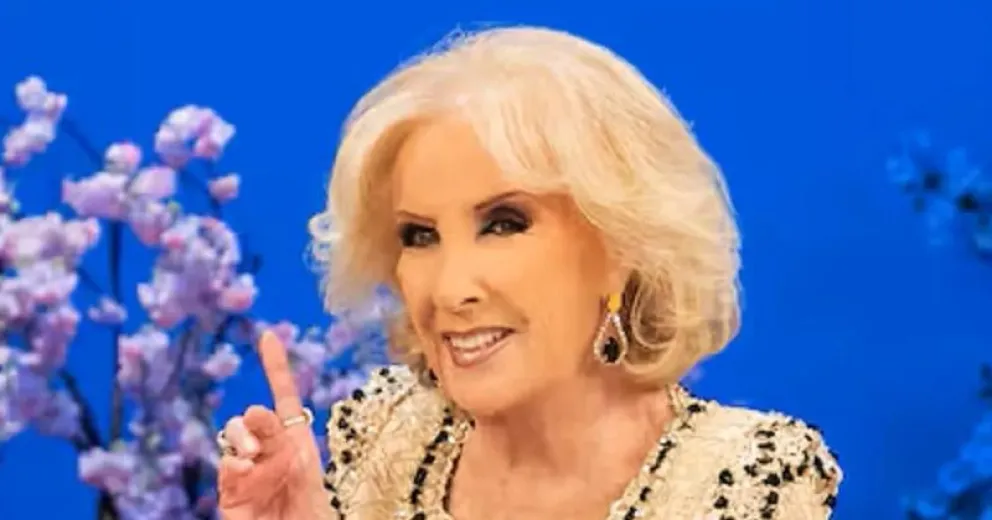 Así será la nueva estatua de Mirtha: las fotos