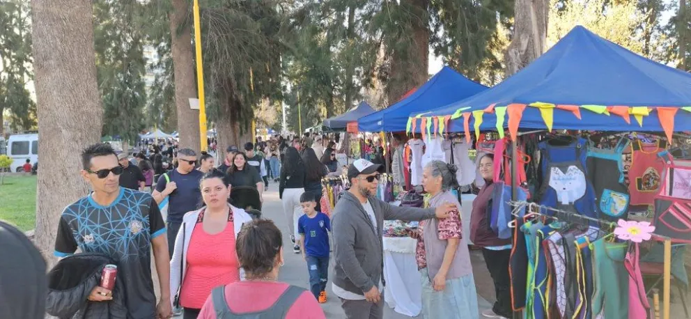 Plan de domingo: la ciudad celebra el día de la primavera con una gran feria