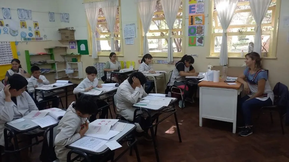 Queda menos de una semana para anotar estudiantes de todos los niveles para el ciclo 2025