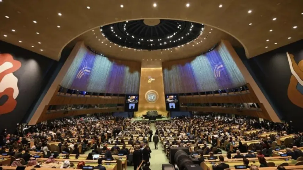 Argentina se bajó del Pacto del Futuro de la ONU: "No hay lugar para agendas internacionales totalitarias"