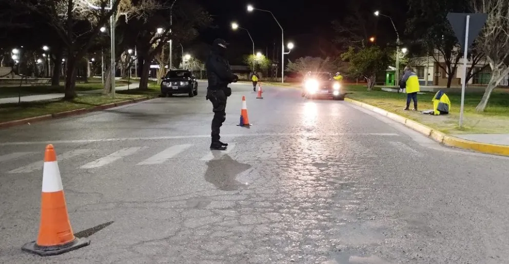 Alcoholemia: cómo terminaron los festejos por el día del estudiante 