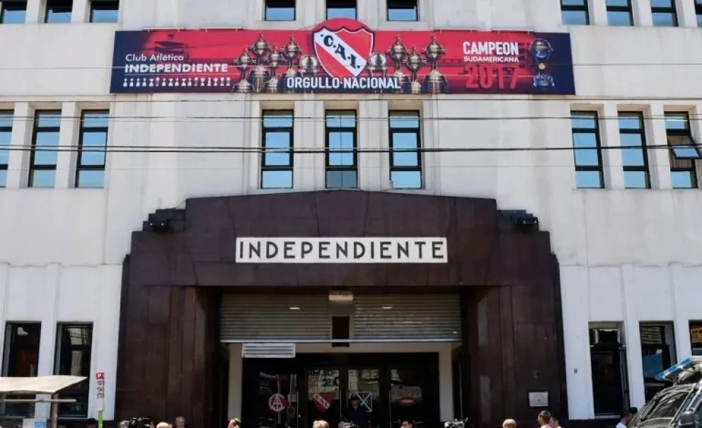 Denuncia en Independiente: una empleada del club denunció por abuso a un utilero del plantel profesional