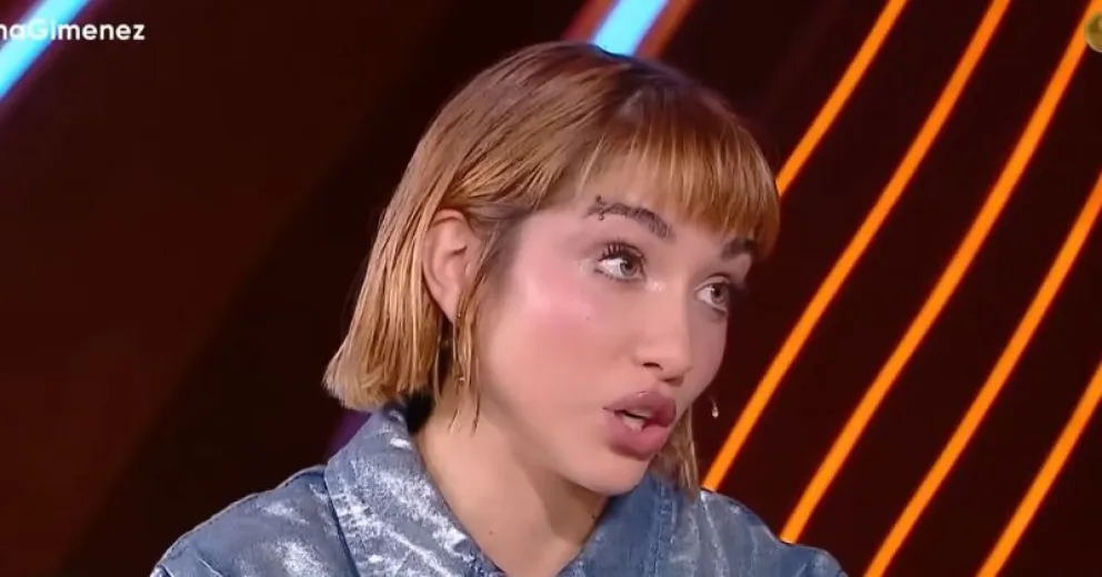 María Becerra rompió el silencio tras la pérdida de su embarazo: "Fue bastante duro, sueño con ser mamá"