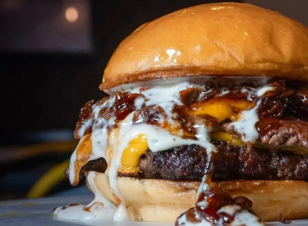 La mejor hamburguesa del país está en el Alto Valle: hamburguesería de la región salió campeona nacional