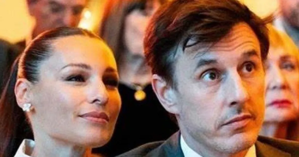 Cuál es el sueldo de Roberto García Moritán y qué diferencia tiene con lo que gana Pampita