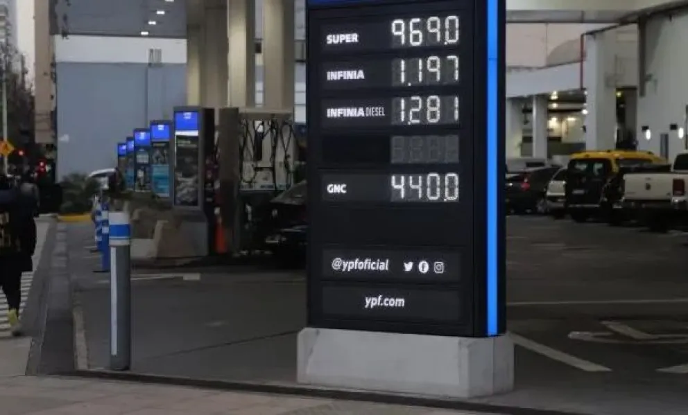 YPF podría bajar el precio del combustible en octubre: todos los detalles