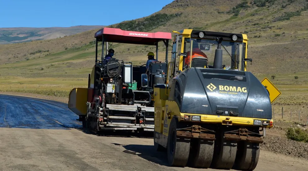 Neuquén: Figueroa anunció que harán 600 kilómetros de rutas en cuatro años