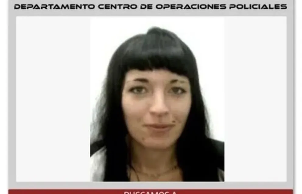 Desesperada búsqueda de una joven de 25 años en la región 