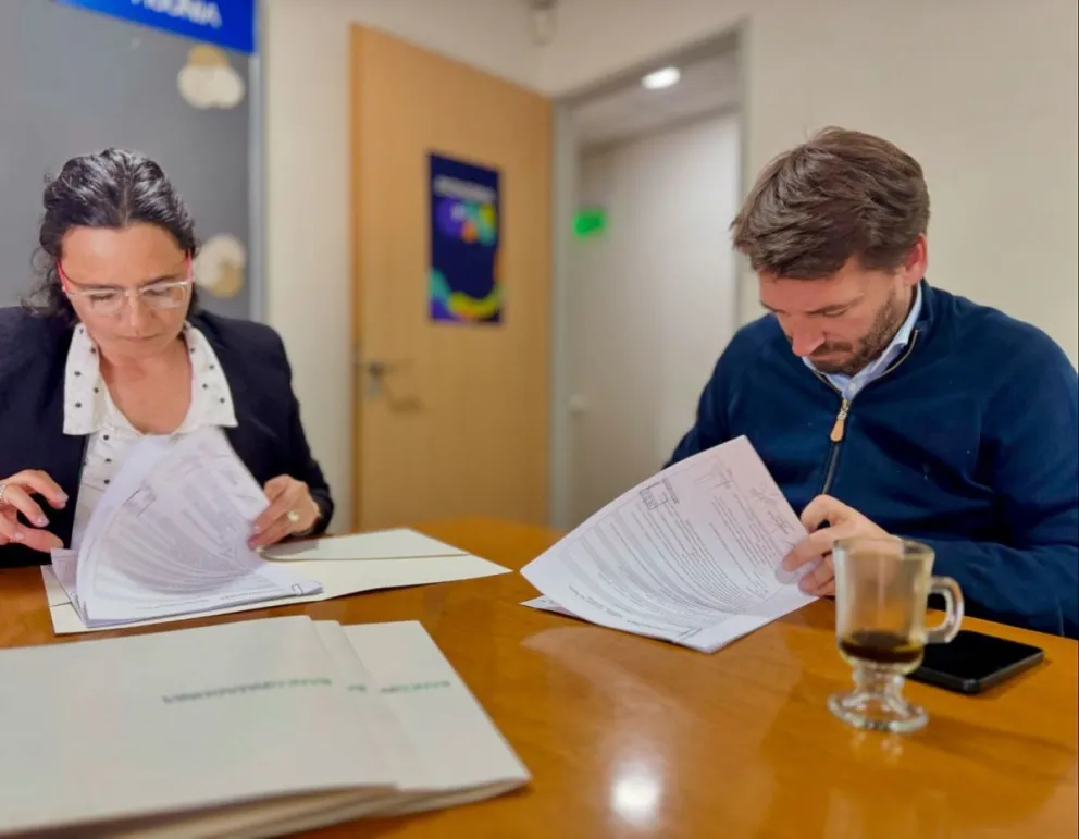 La Municipalidad sumará 10 nuevas maquinarias para trabajos en distintas áreas 