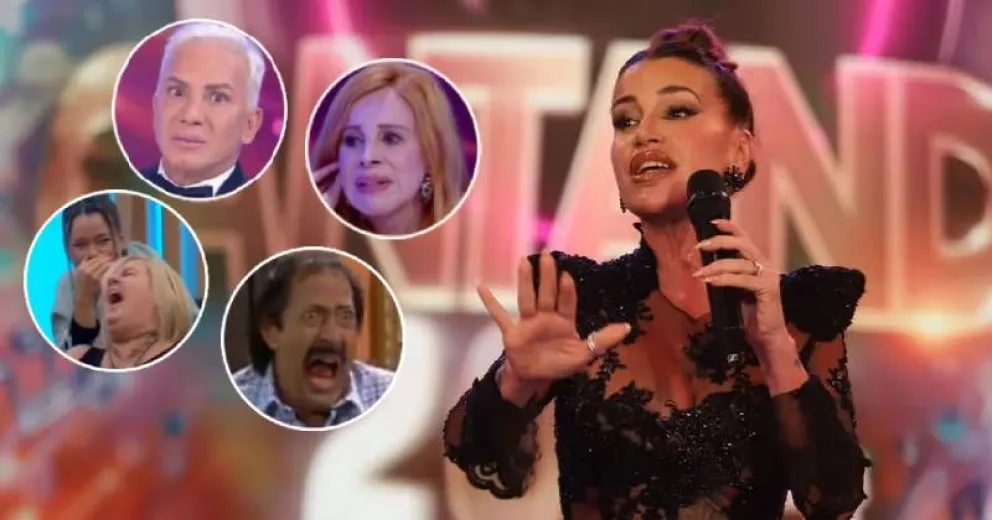 Los memes que dejó el debut del Cantando 2024: "Es real esto?"