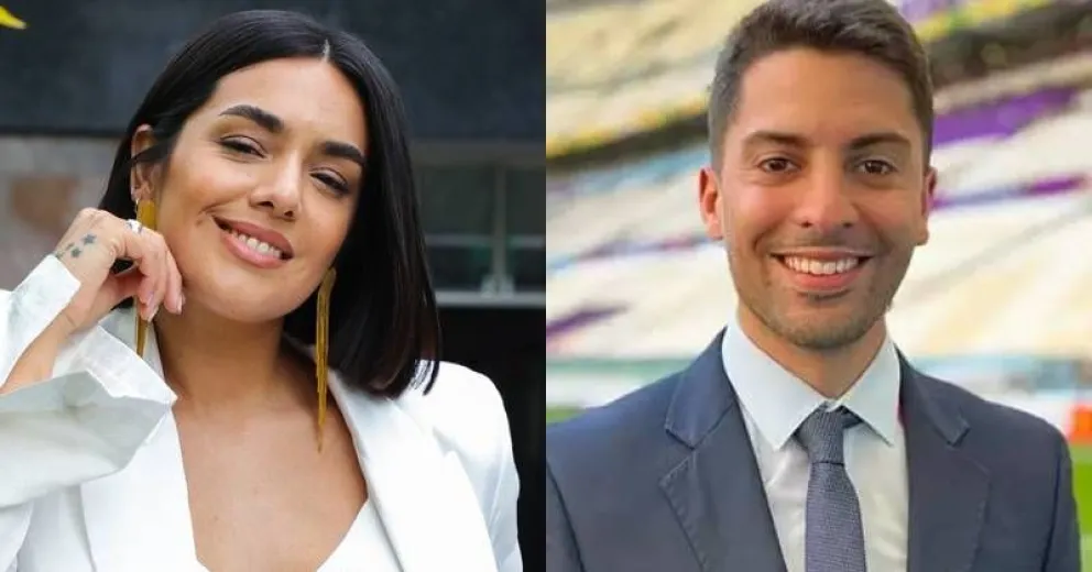 El romance sorpresa: cómo nació la historia de amor de Ángela Leiva y Gastón Edul