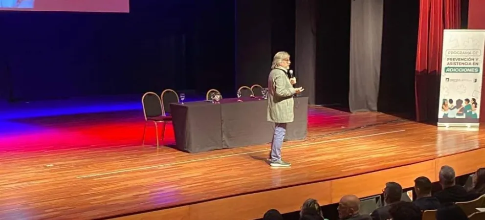 Las Jornadas del Congreso Nacional de Suicidología llegaron a su fin con más de 700 participantes