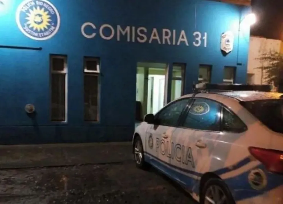 Entraron a robar una obra en construcción y los detuvieron cuando escapaban