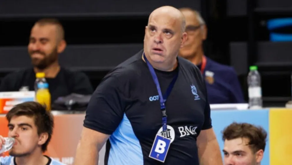 Rodolfo Jung, el nuevo DT de Los Gladiadores