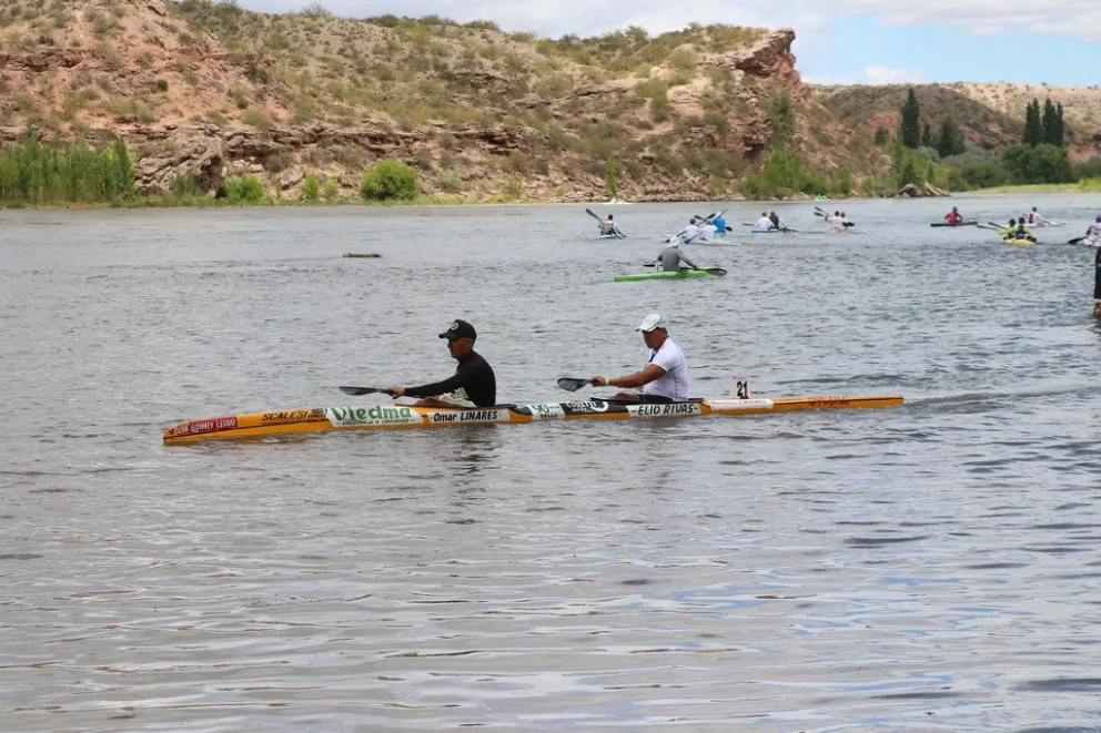 Cuenta regresiva para la Regata de los 3 ríos y la Remada Rosa 