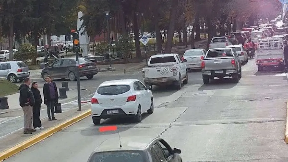 Fotomultas: se registró que su implementación redujo un 20% los siniestros viales