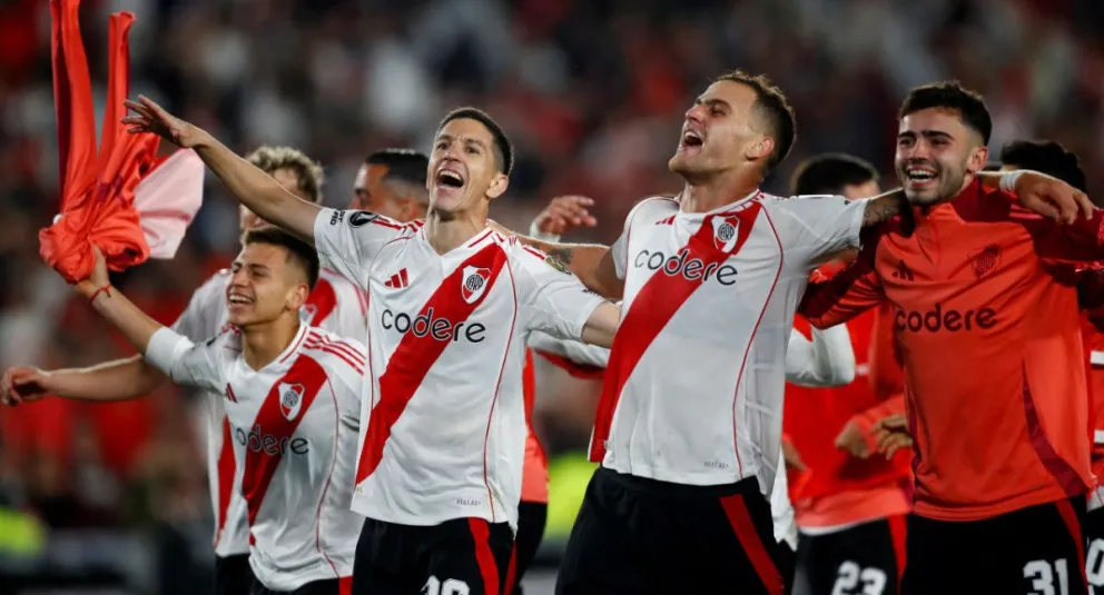 Copa Libertadores: cuándo jugará River las semifinales y quiénes son los posibles rivales