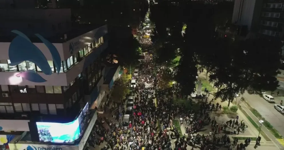 La rectora de la UNCo destacó que: "La marcha del 2 de octubre será nuevamente masiva"