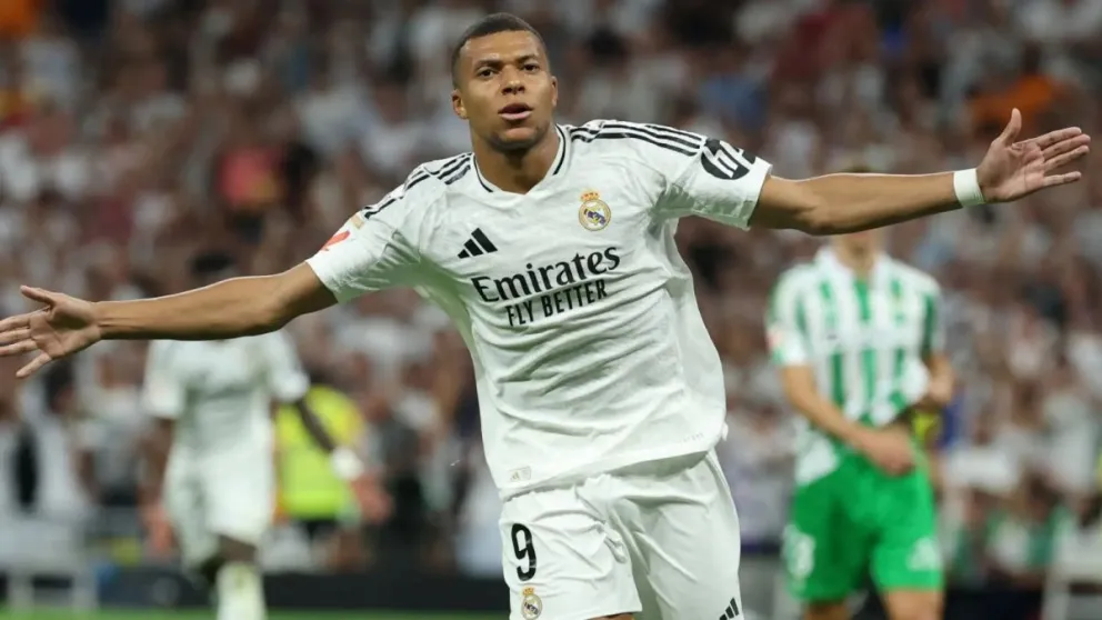 Dura lesión de Mbappé: cuántos días se perderá en el Real Madrid