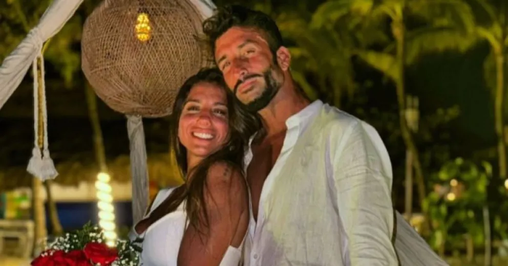 Cinthia Fernández recibió una propuesta de matrimonio de Roberto Castillo: los detalles