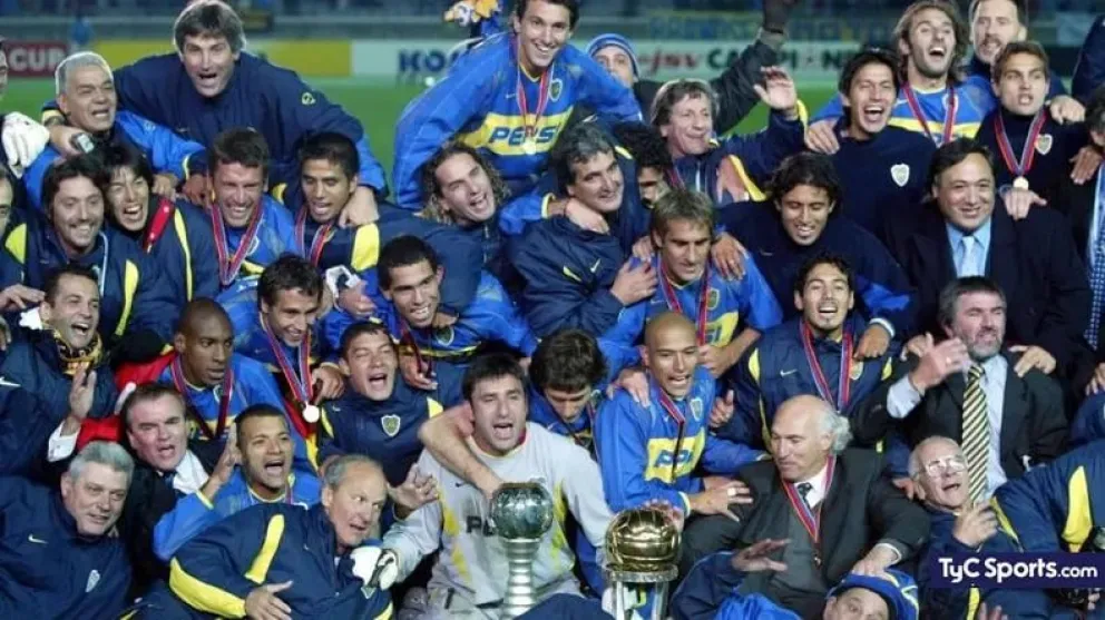 Papelón: FIFA no le reconoce a Boca sus dos intercontinentales