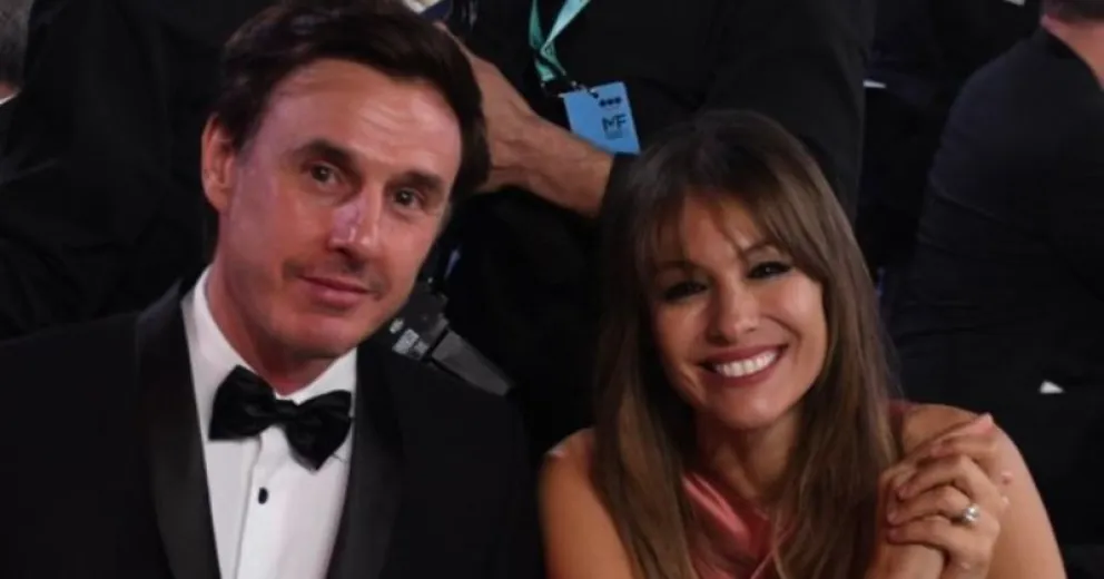 Los detalles del divorcio de Pampita con su esposo Roberto García Moritán