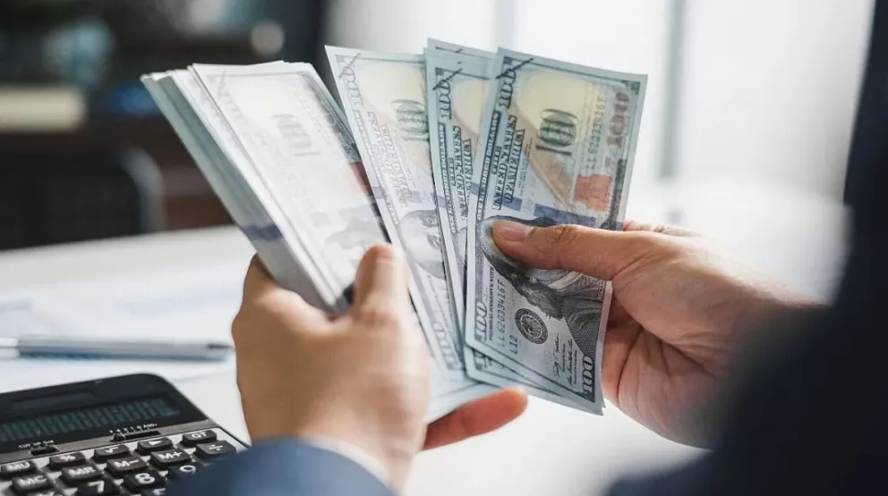 Se extiende hasta fines de octubre el blanqueo de capitales