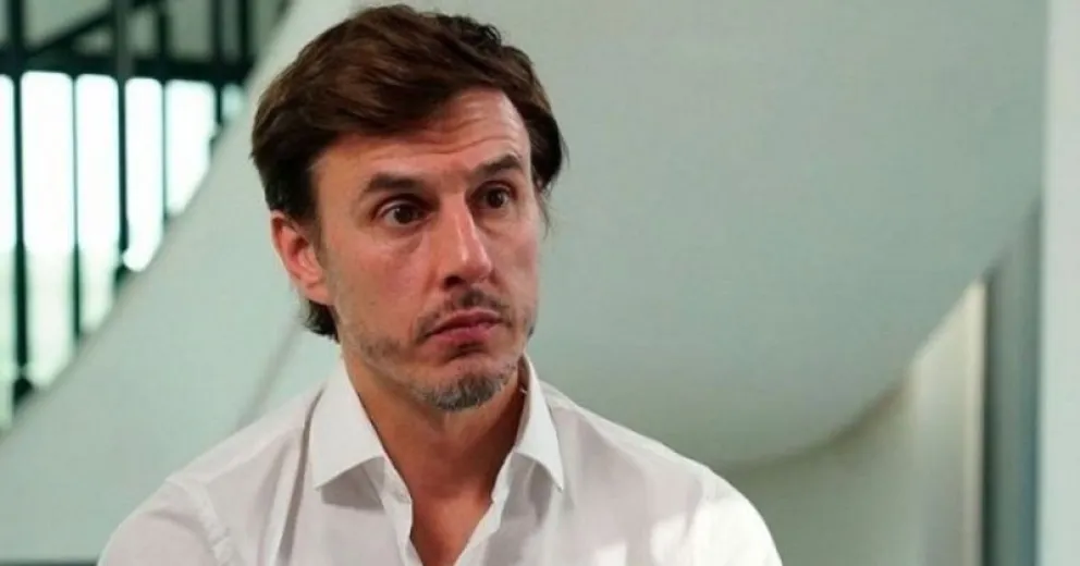 Se supo dónde está viviendo Roberto García Moritán tras separarse de Pampita