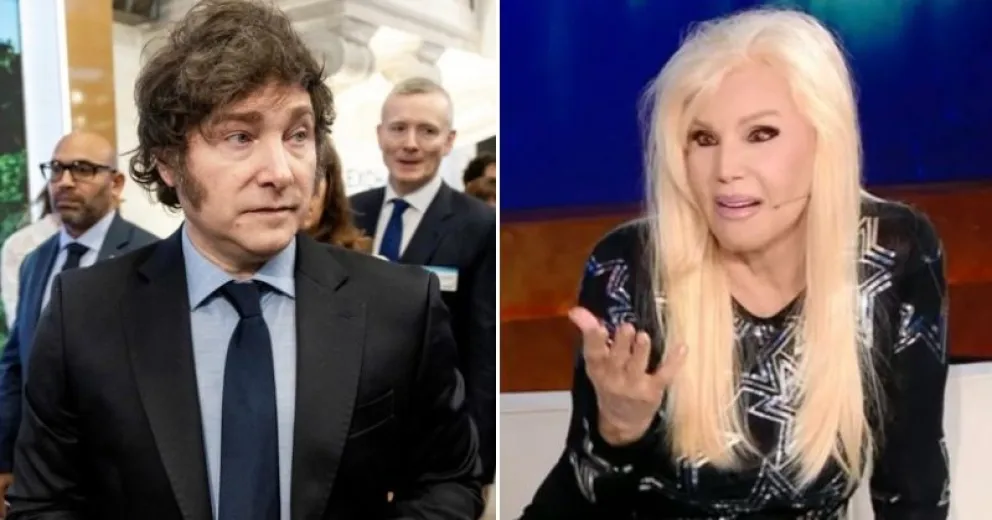 Susana Giménez recibirá a Javier Milei en su programa: ¿cuáles son las exigencias?