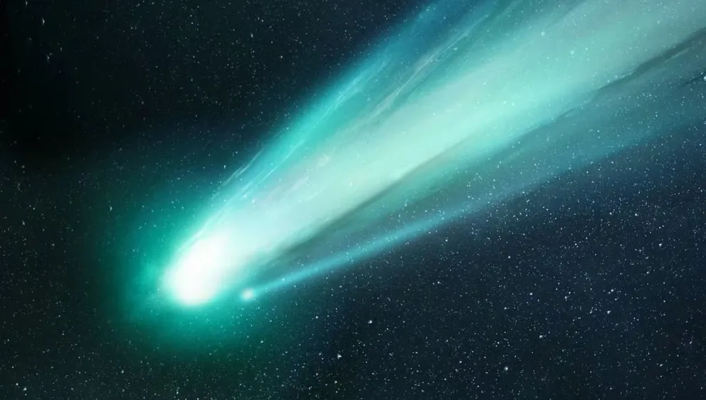 Cometa del siglo: cuándo podrás verlo en Argentina