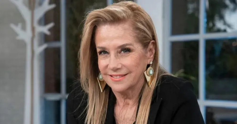 Dolorosa confesión de Marcela Tinayre: cómo es la relación que tiene con Mirtha Legrand, su mamá