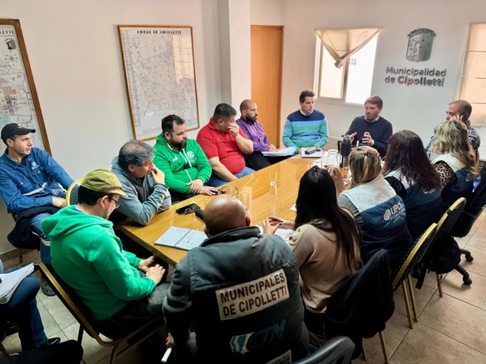 Presentaron una nueva propuesta salarial para los municipales