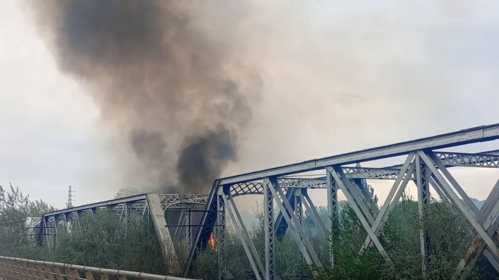 Incendio