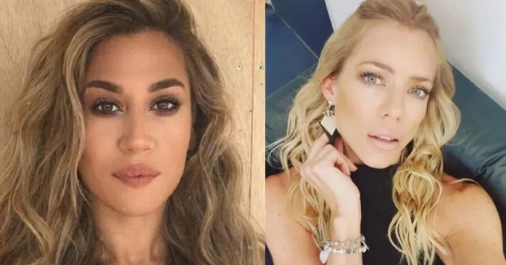 Jimena Barón confesó que le presentó uno de sus ex a Nicole Neumann