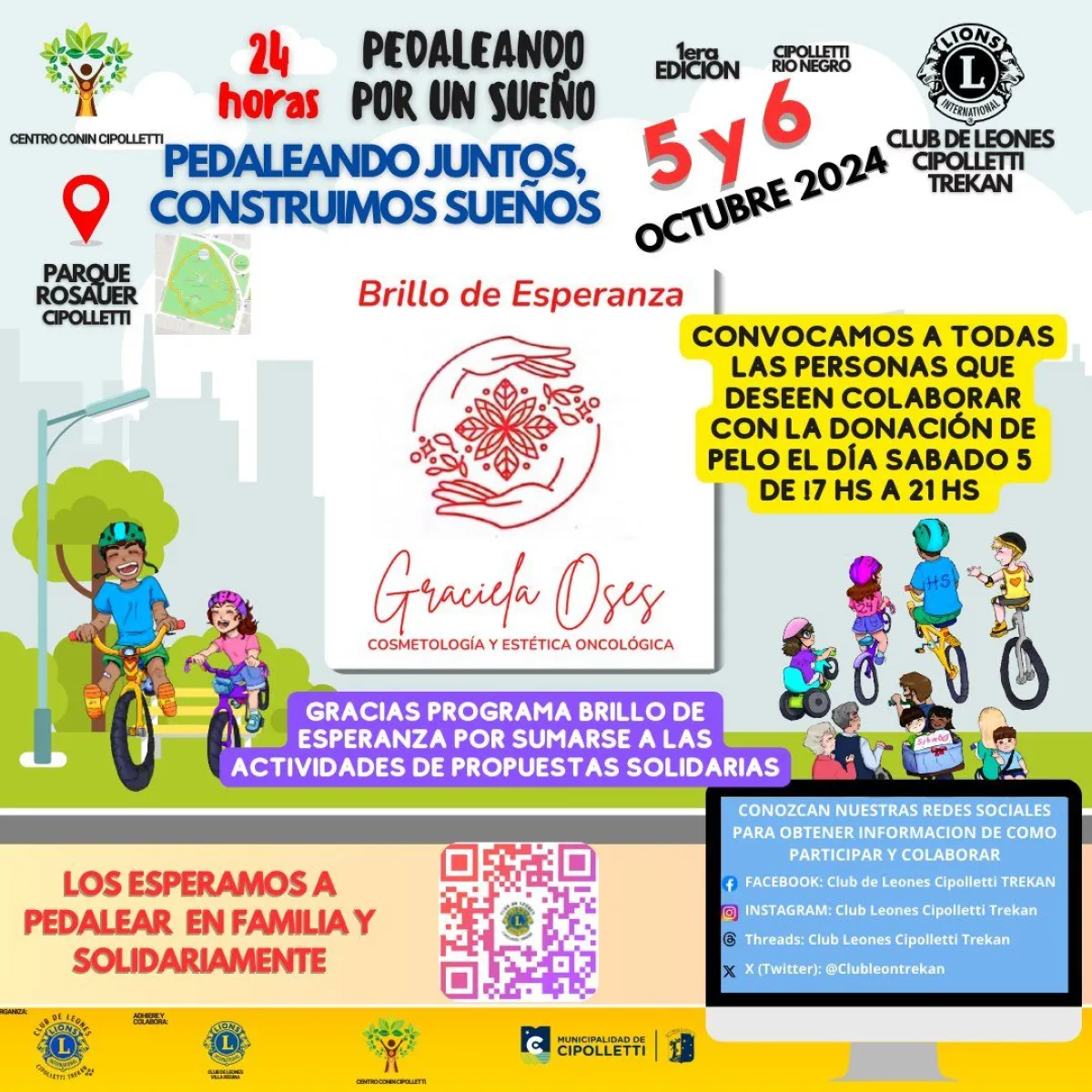 pedaleando por un sue&ntilde;o