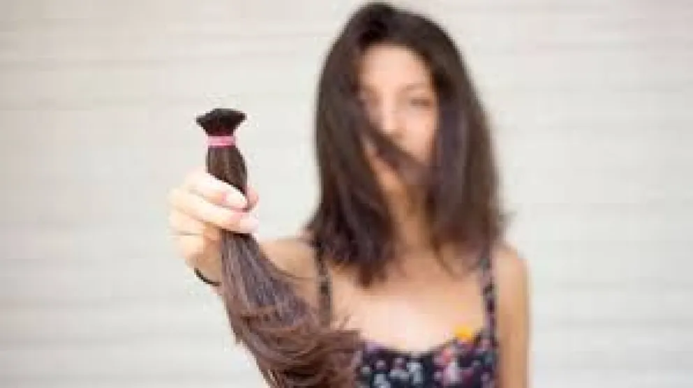 DONACION DE CABELLO