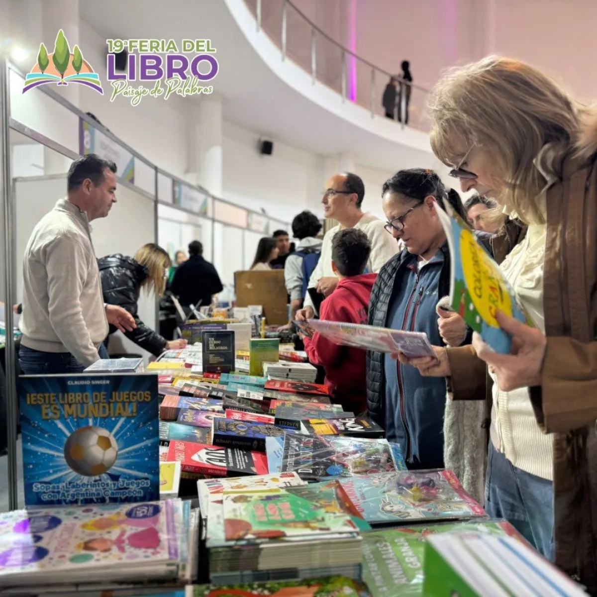 feria del libro