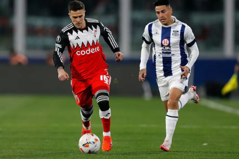 River recibe a Talleres por la Liga Profesional: horario, dónde verlo en vivo y formaciones 