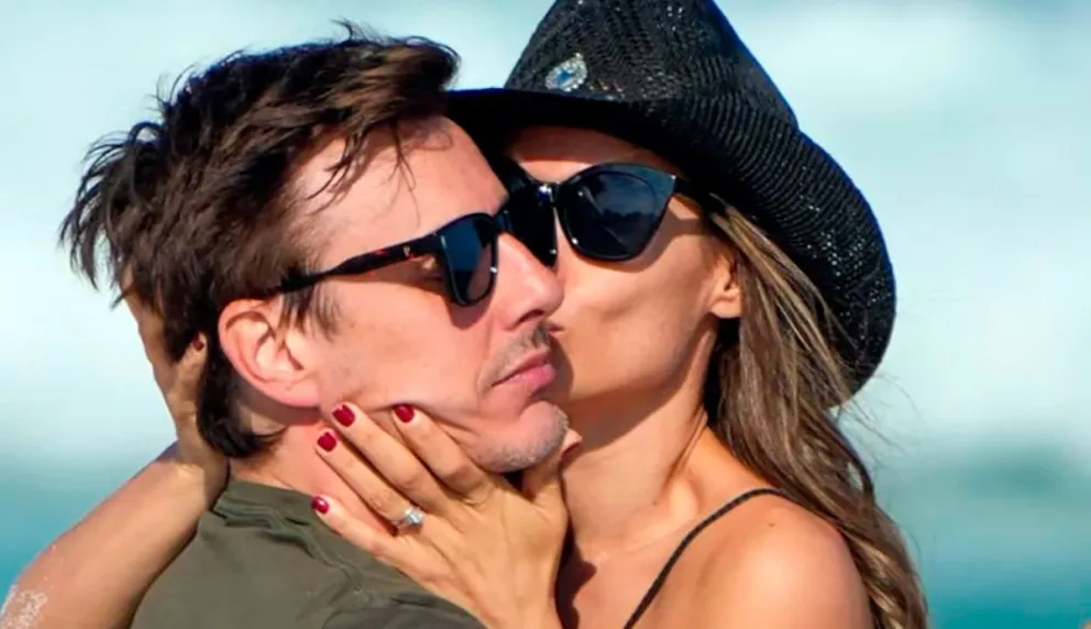 Se supo cuál fue el quiebre definitivo para Pampita con respecto a Moritán