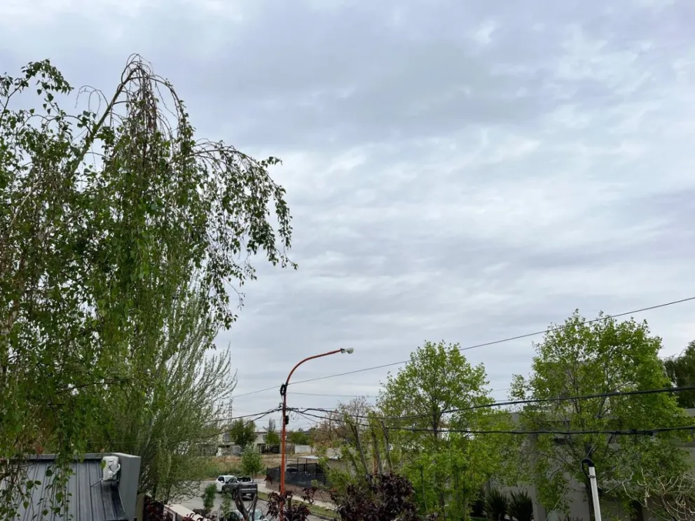 La semana comenzará nublada pero con temperaturas agradables 