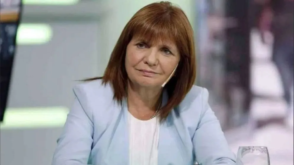 Patricia Bullrich dijo que no será candidata en 2025: "No me interesa" 