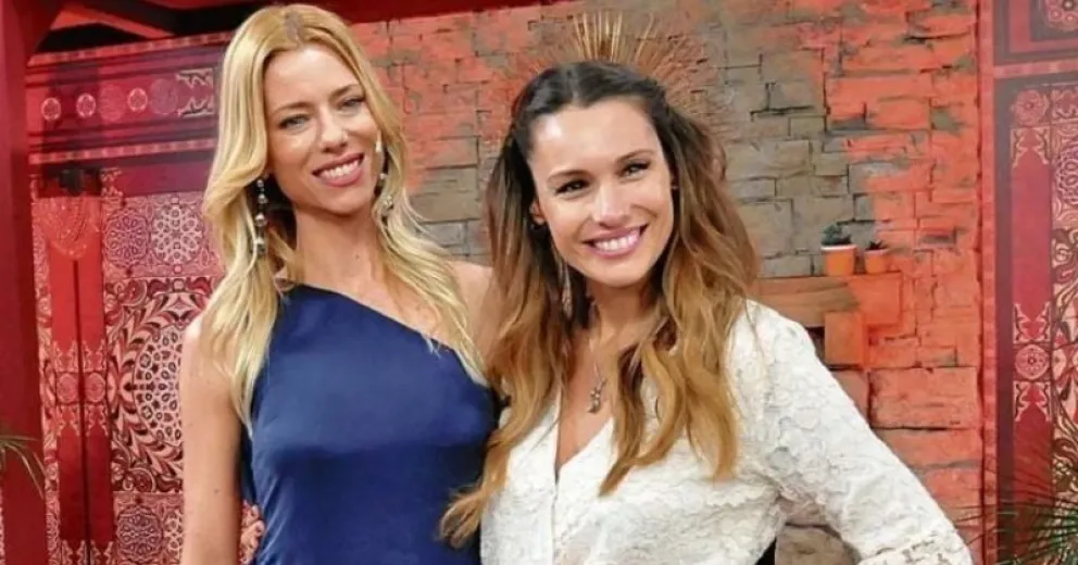 La coincidencia viral entre la separación de Nicole Neumann y Fabián Cubero con la de Pampita 