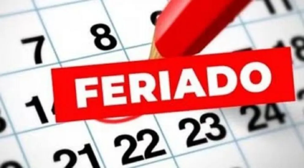 Se viene un doble feriado en octubre: cuándo será 