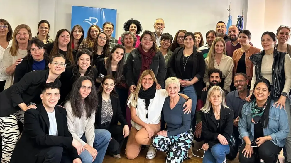 Finalizó con gran éxito el 1° encuentro del Consejo Federal de Drogas de la Patagonia