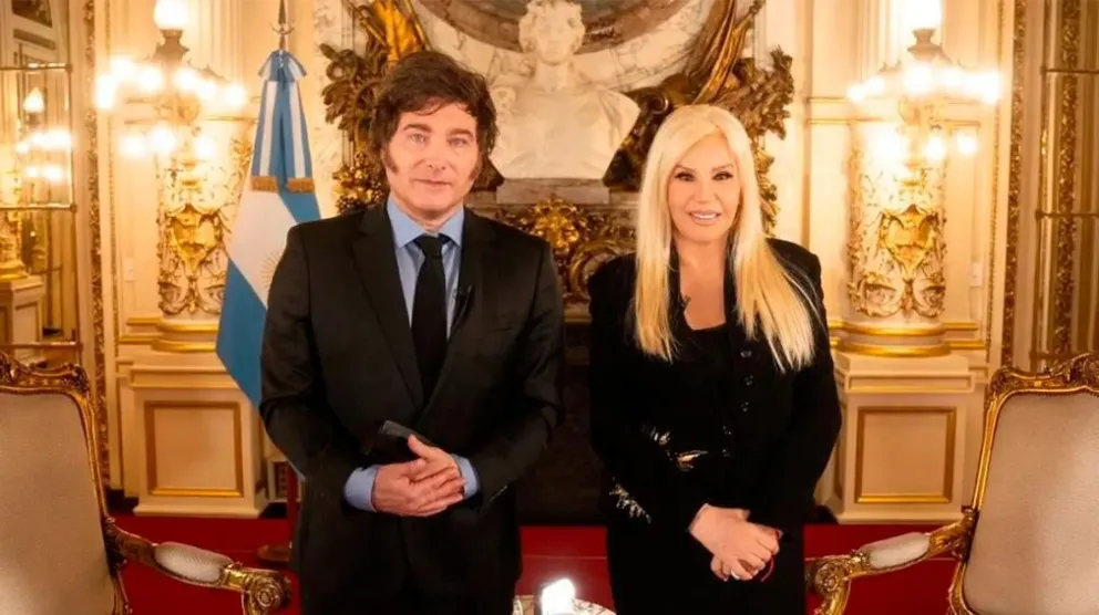 Javier Milei fue entrevistado por Susana Giménez: las frases más destacadas 