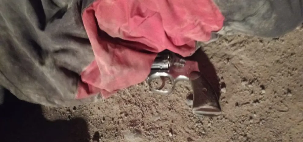 Asaltaron a un vecino del Barrio Obrero a punta de pistola
